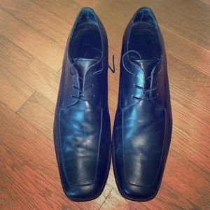 Hugo Boss Black Oxfords